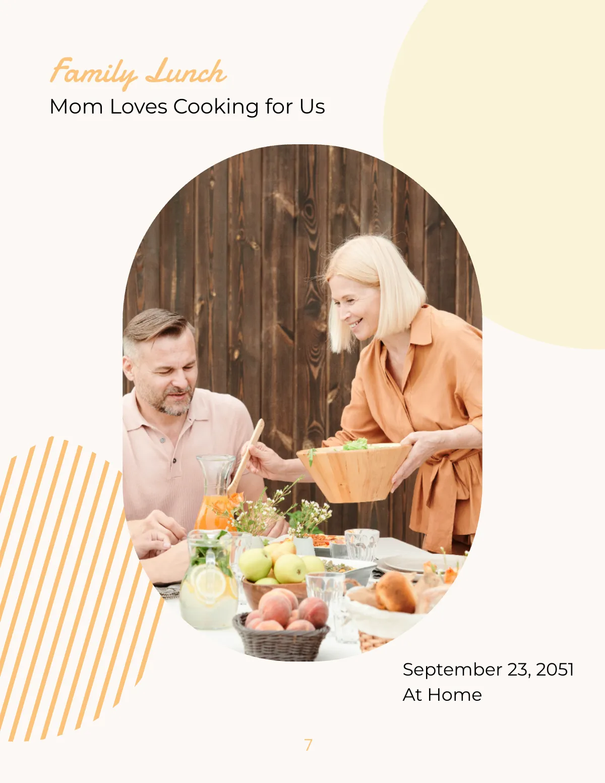Free Mother's Day Photo Book Template to Edit Online