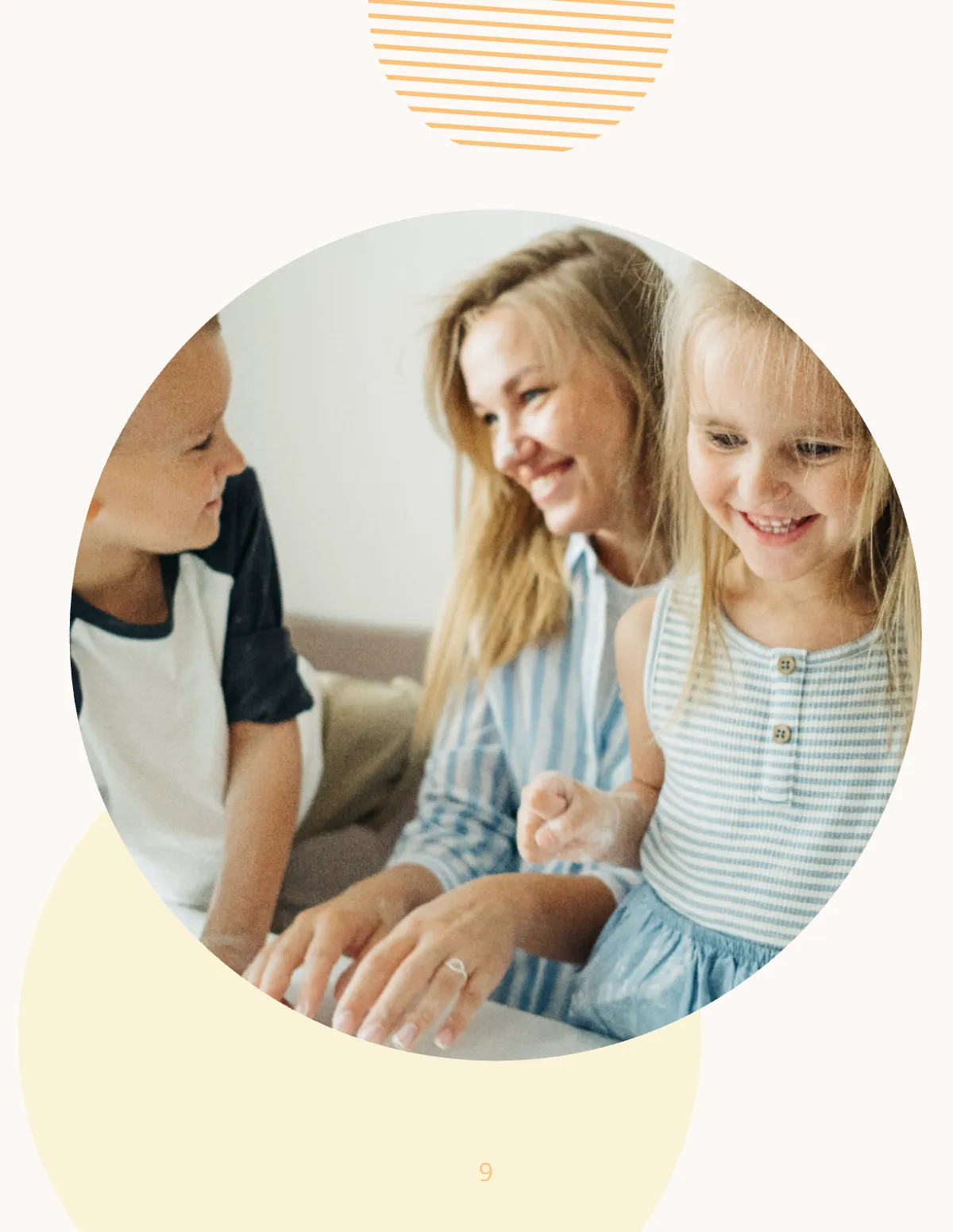 Free Mother's Day Photo Book Template to Edit Online
