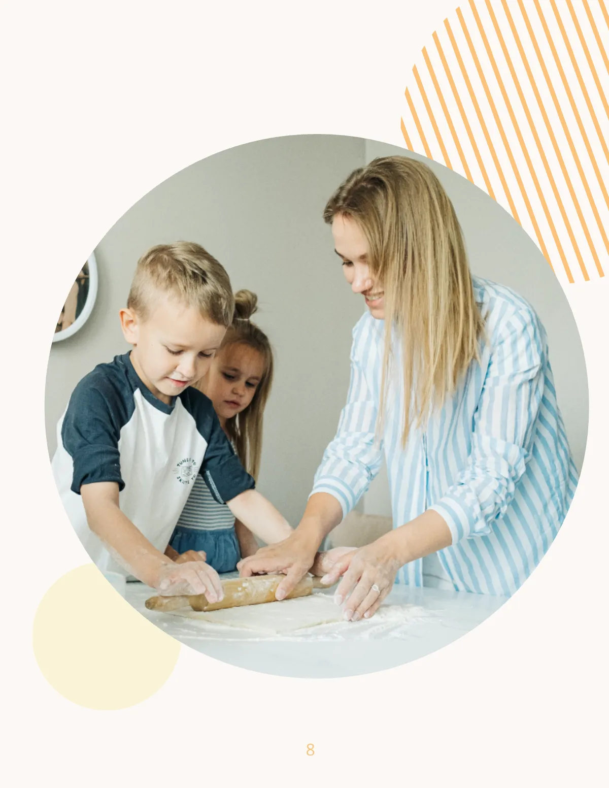 Free Mother's Day Photo Book Template to Edit Online