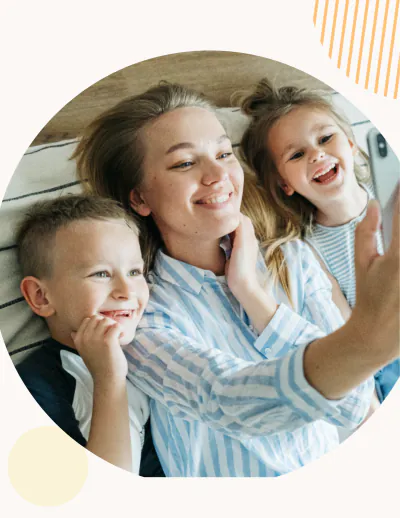 Free Mother's Day Photo Book Template to Edit Online
