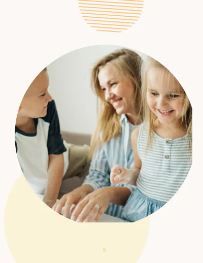 Free Mother's Day Photo Book Template to Edit Online