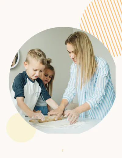 Free Mother's Day Photo Book Template to Edit Online