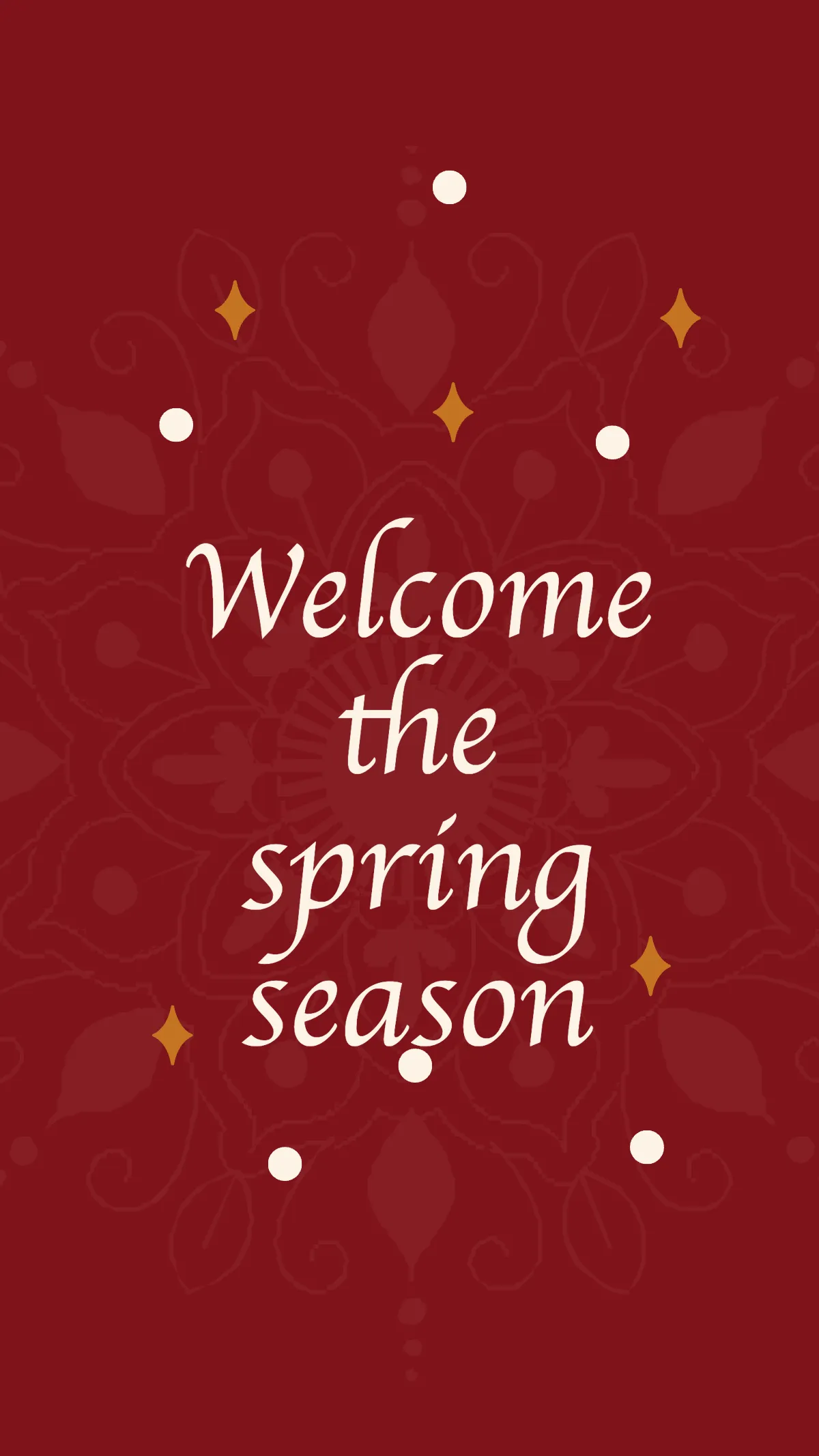 Free Happy Gudi Padwa Instagram Story Template to Edit Online