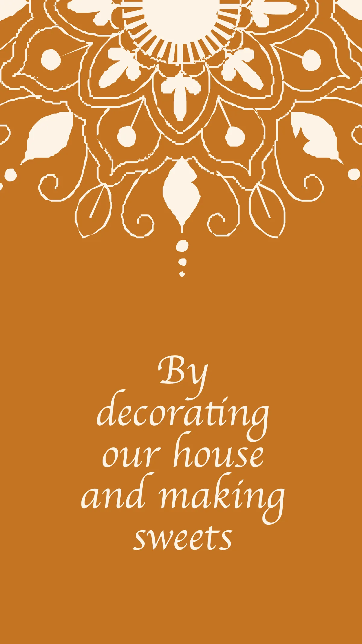 Free Happy Gudi Padwa Instagram Story Template to Edit Online