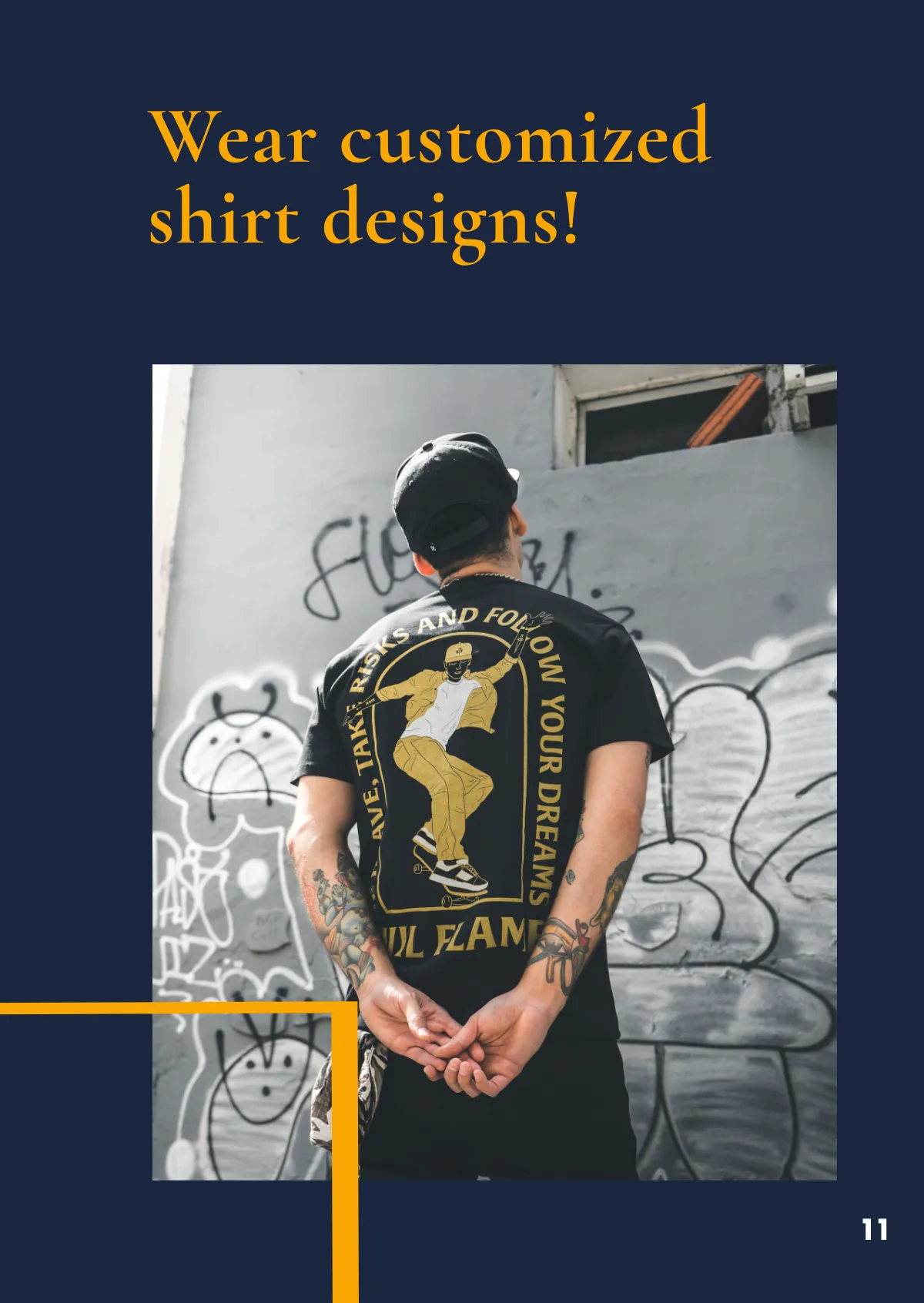 Free Photography Booklet Template to Edit Online