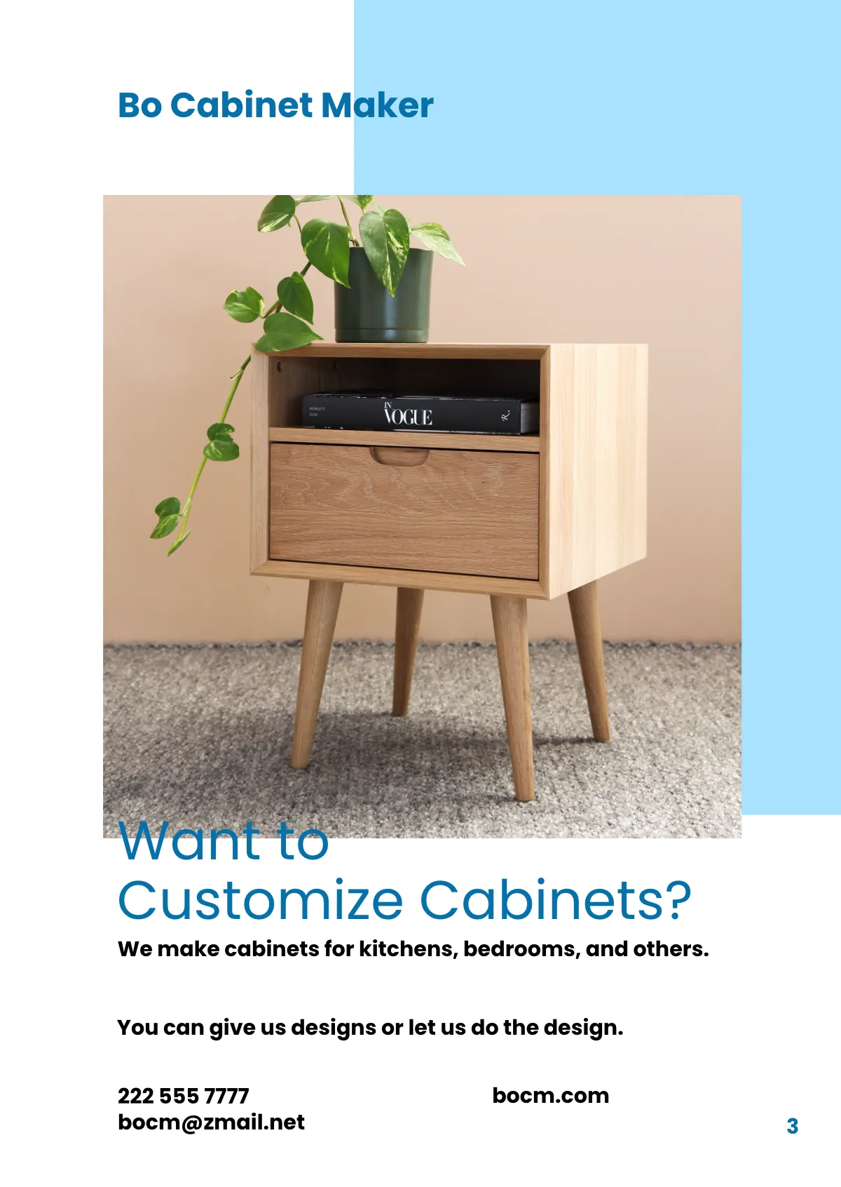 Free Medical Booklet Template to Edit Online