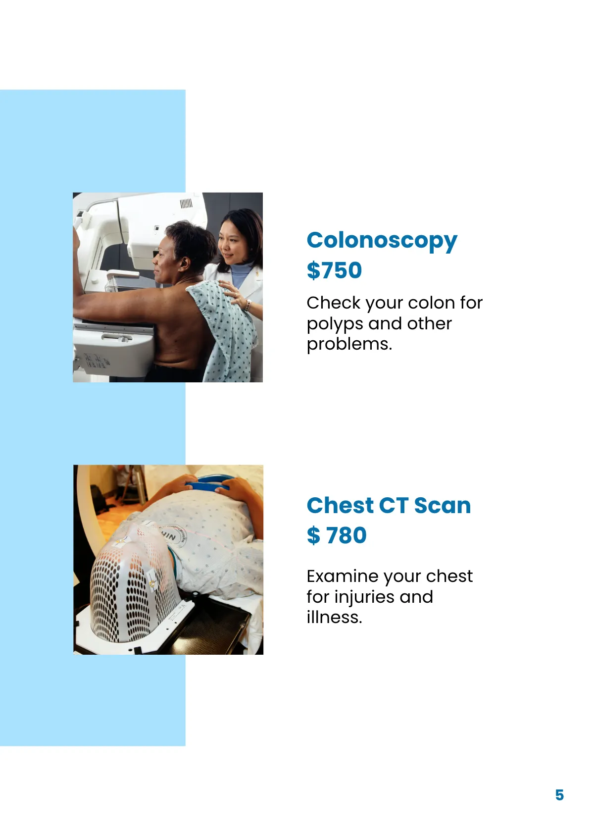 Free Medical Booklet Template to Edit Online