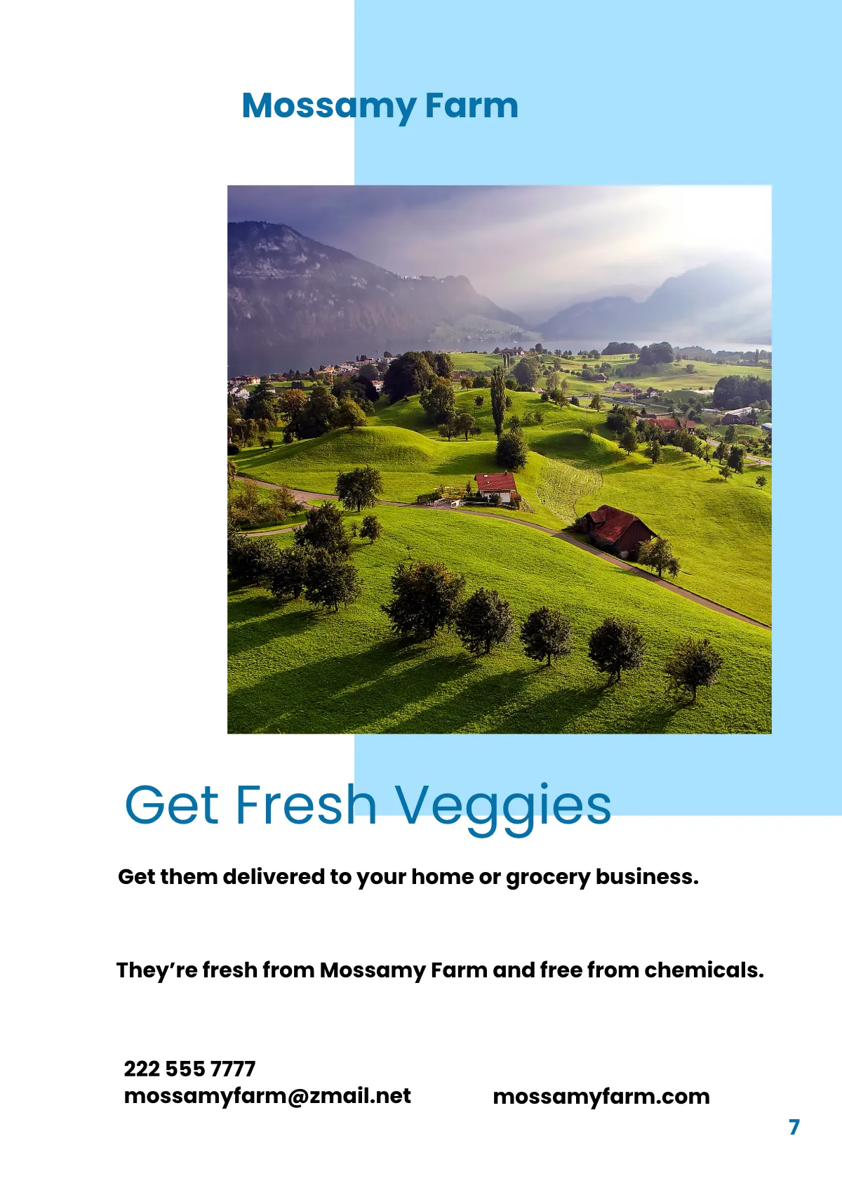 Free Medical Booklet Template to Edit Online