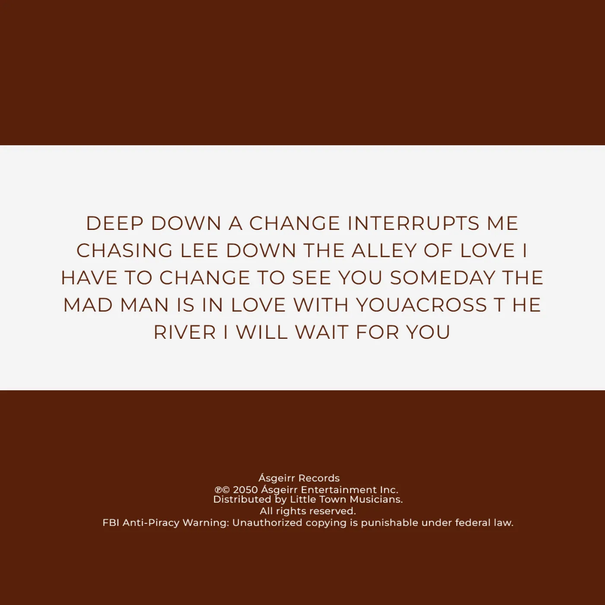 Free Blank Album Cover Template to Edit Online