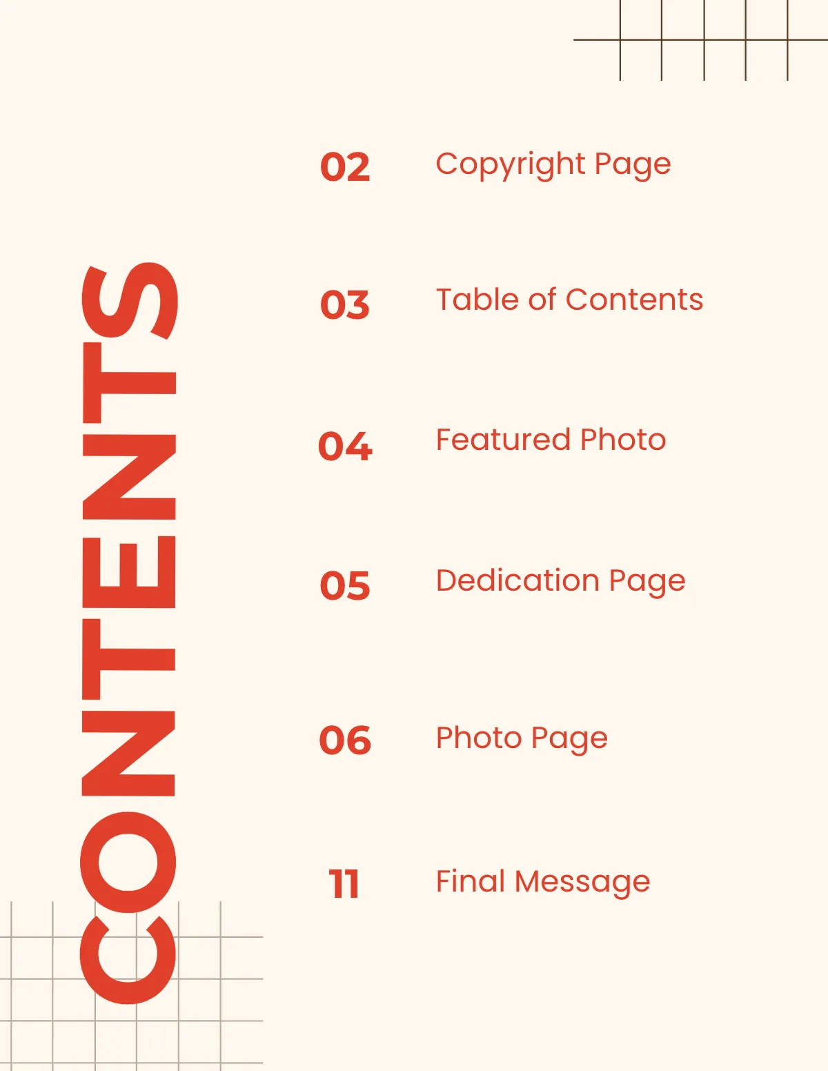 Free Minimalist Architecture Photo Book Template to Edit Online