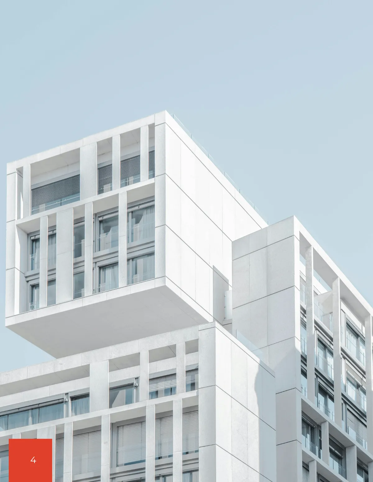 Free Minimalist Architecture Photo Book Template to Edit Online