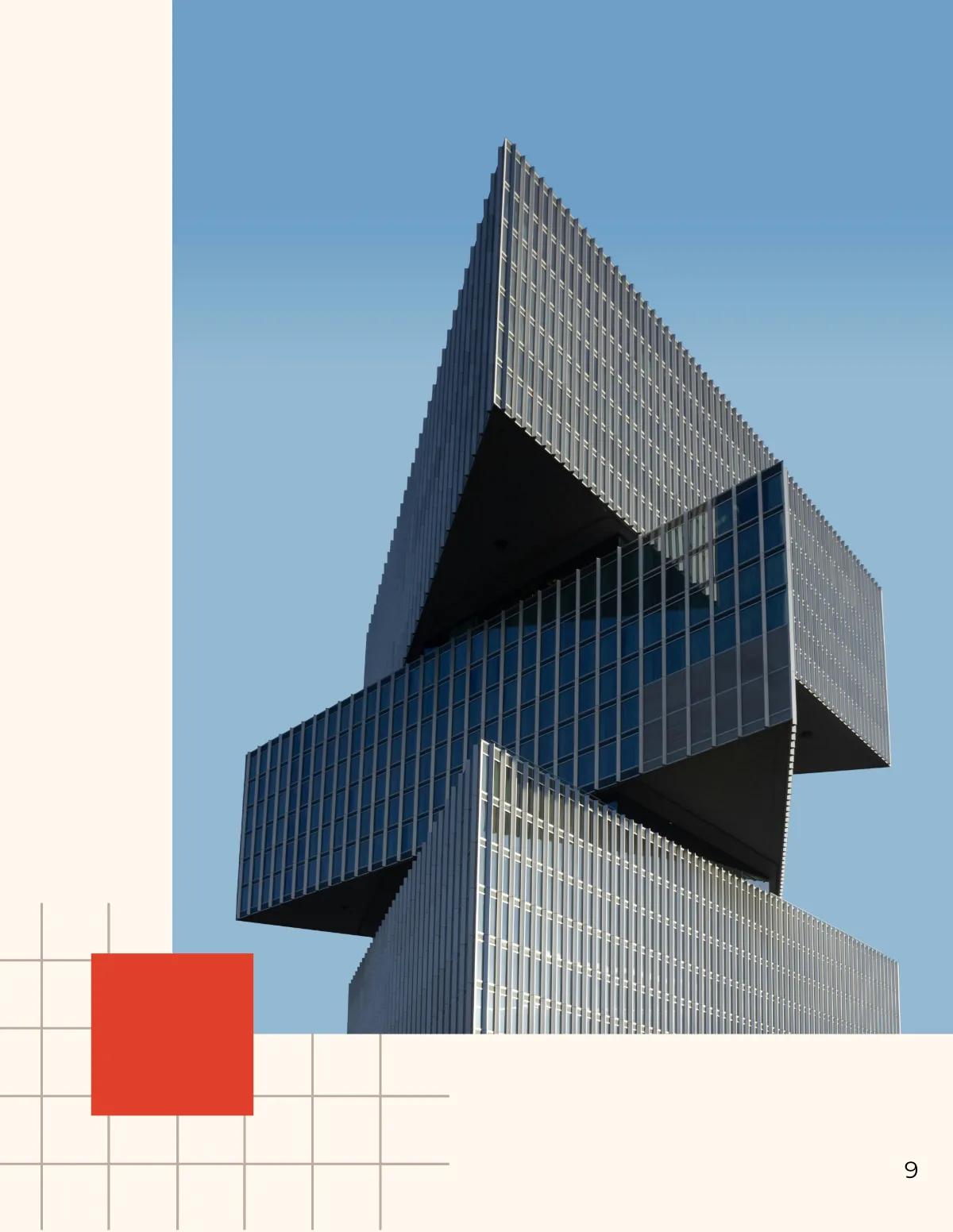 Free Minimalist Architecture Photo Book Template to Edit Online