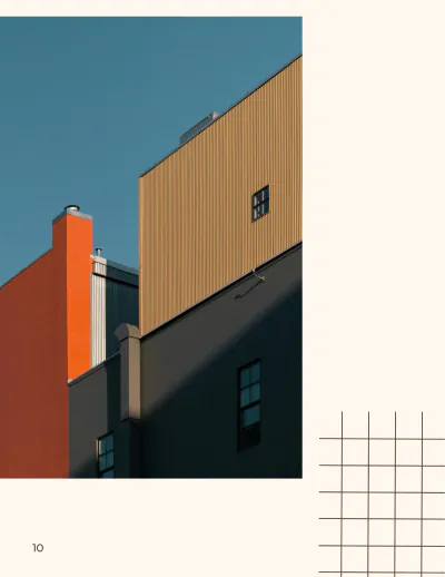 Free Minimalist Architecture Photo Book Template to Edit Online
