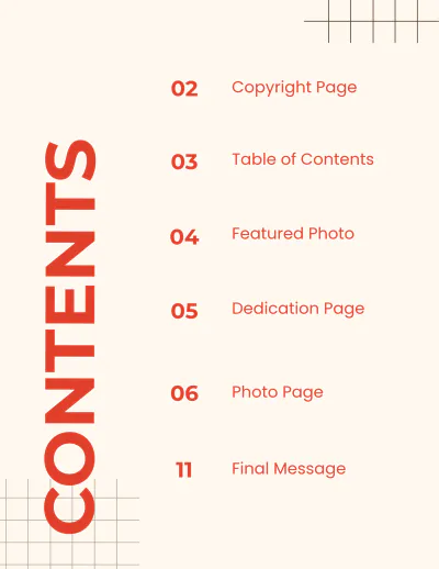 Free Minimalist Architecture Photo Book Template to Edit Online