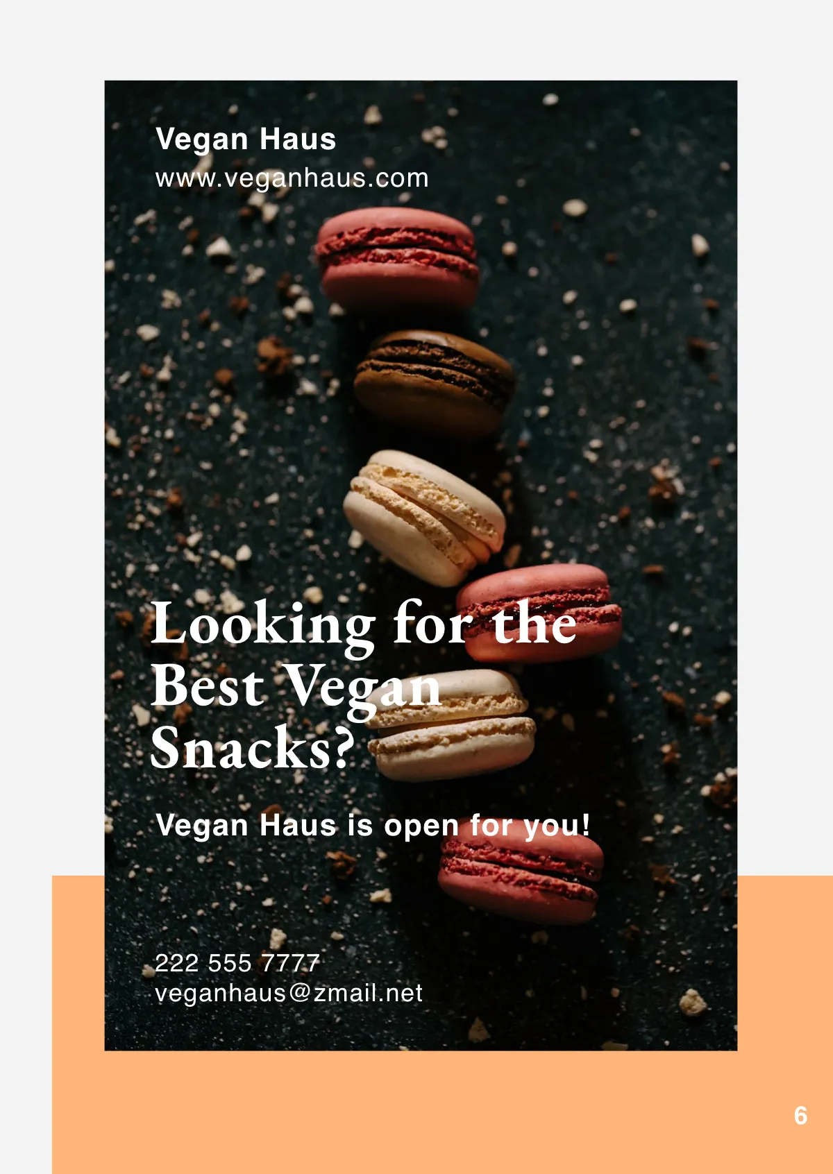 Free Cosmetics Booklet Template to Edit Online