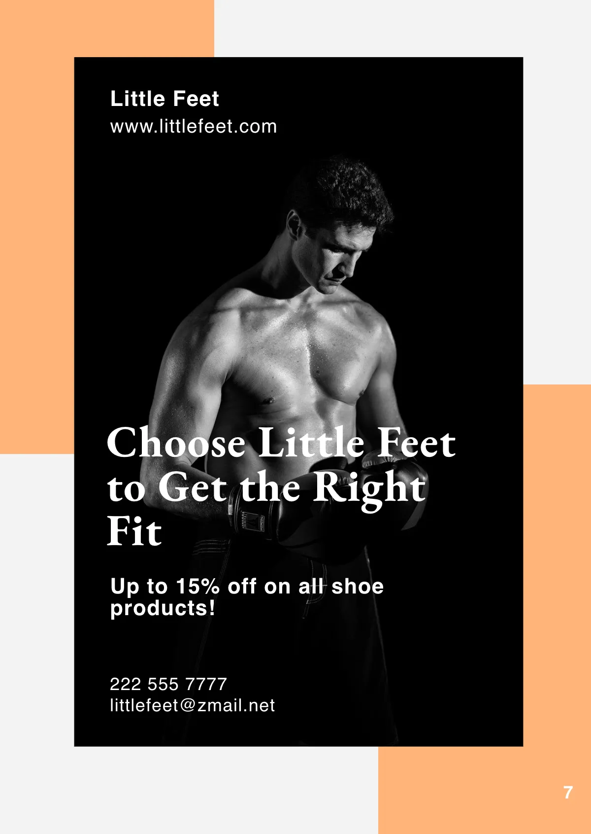 Free Cosmetics Booklet Template to Edit Online