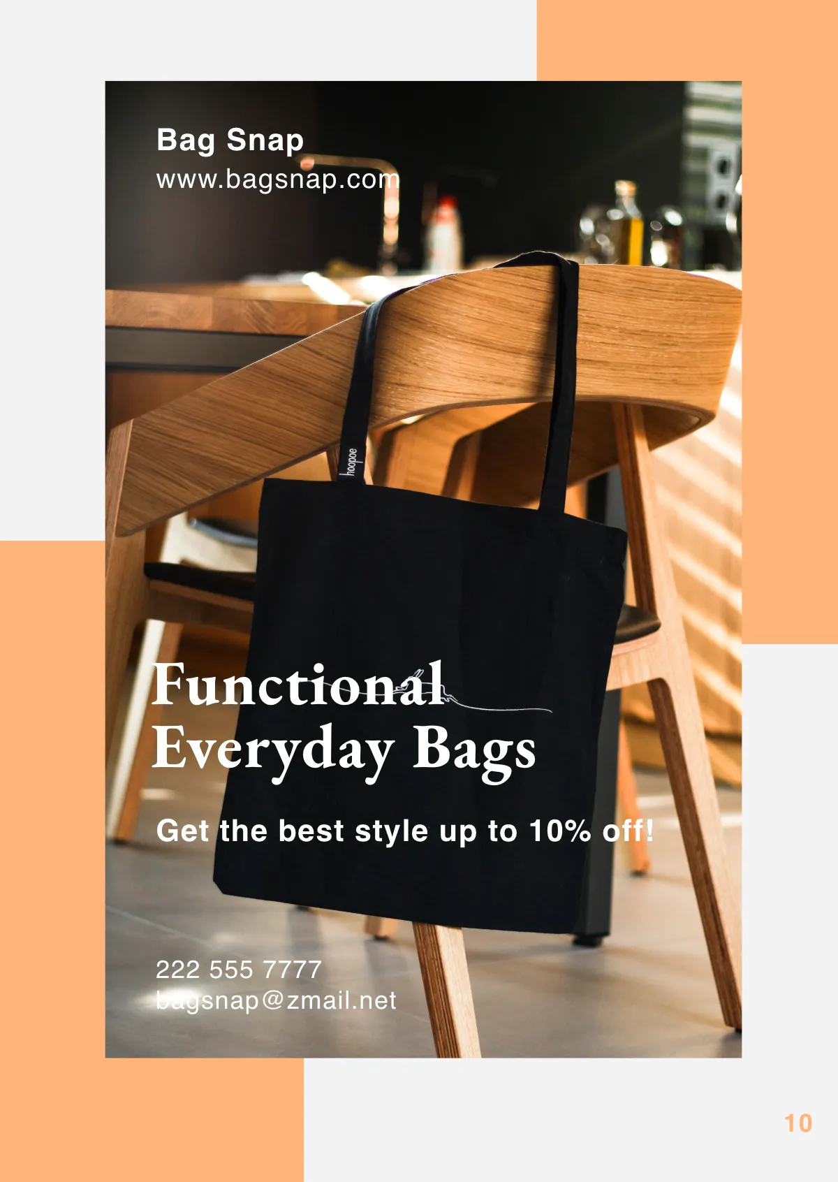 Free Cosmetics Booklet Template to Edit Online