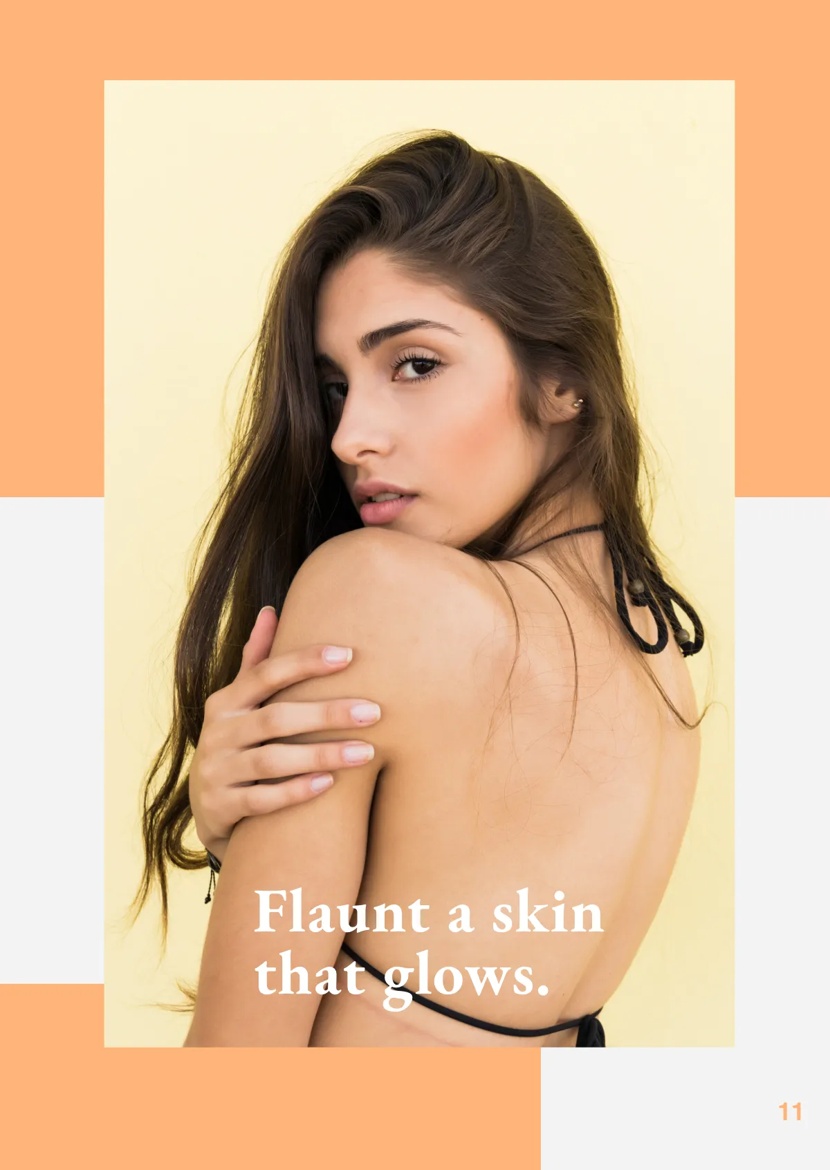 Free Cosmetics Booklet Template to Edit Online