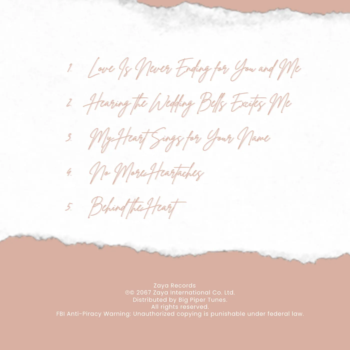 Free Classic Wedding Album Cover Template to Edit Online