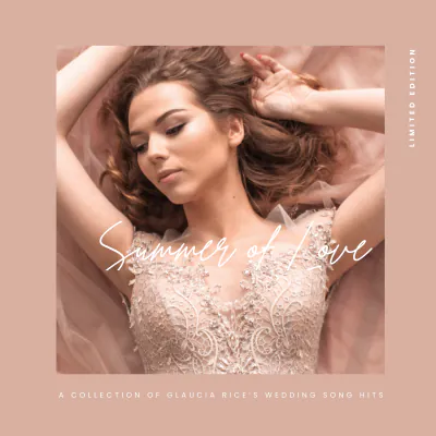 Free Classic Wedding Album Cover Template to Edit Online