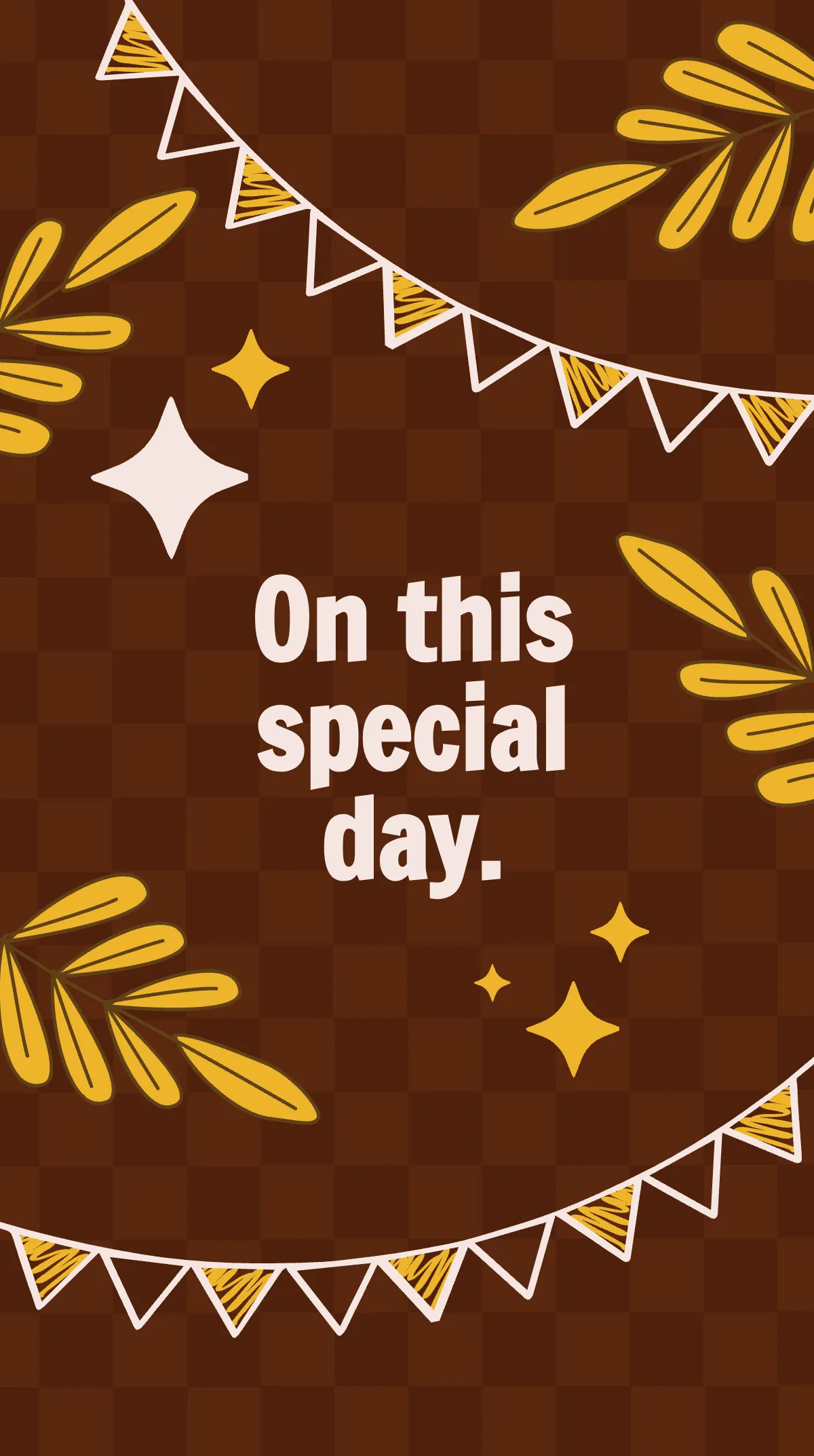 Free National Beer Day Instagram Story Template to Edit Online