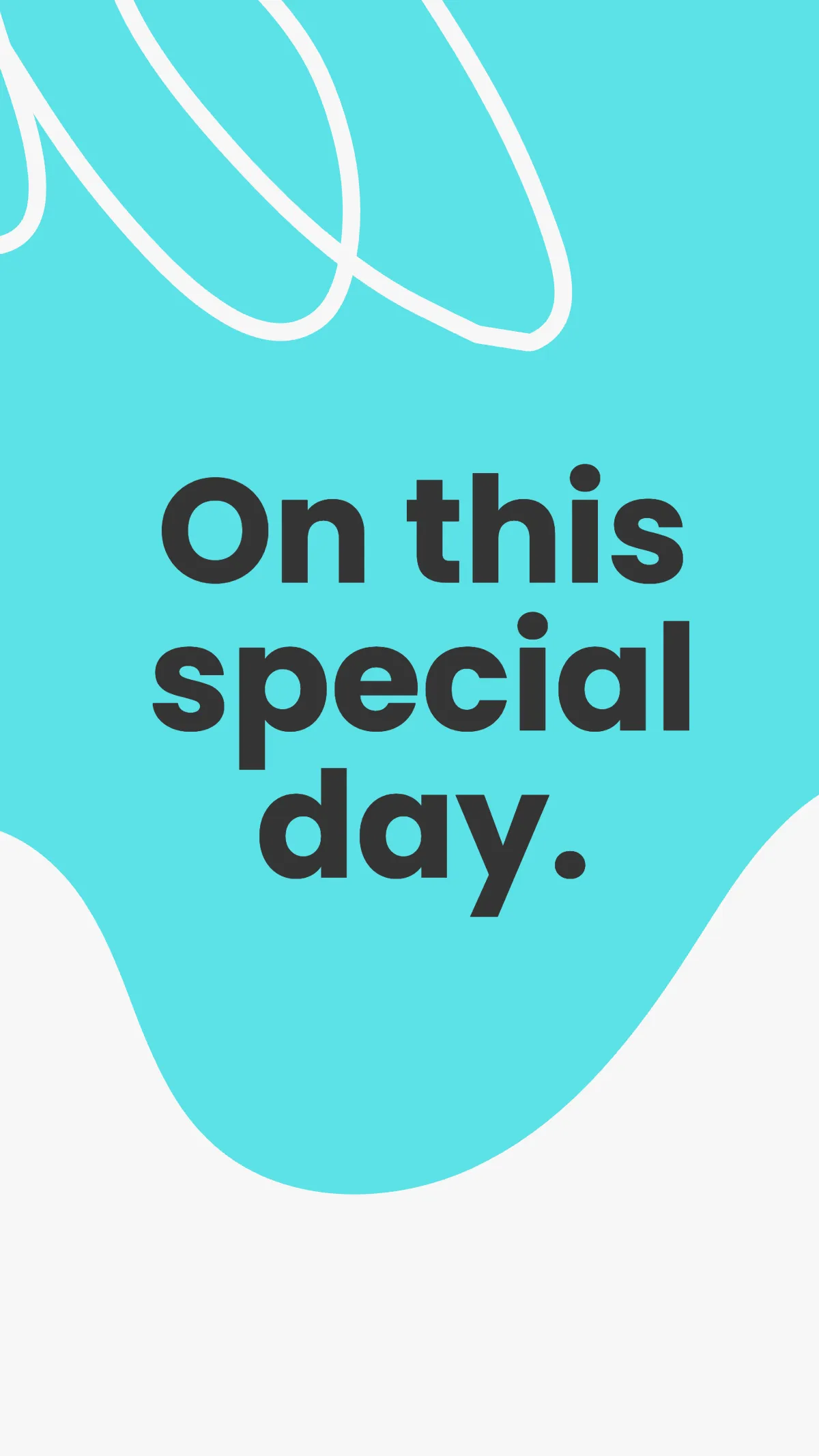 Free National Volunteer Month Instagram Story Template to Edit Online