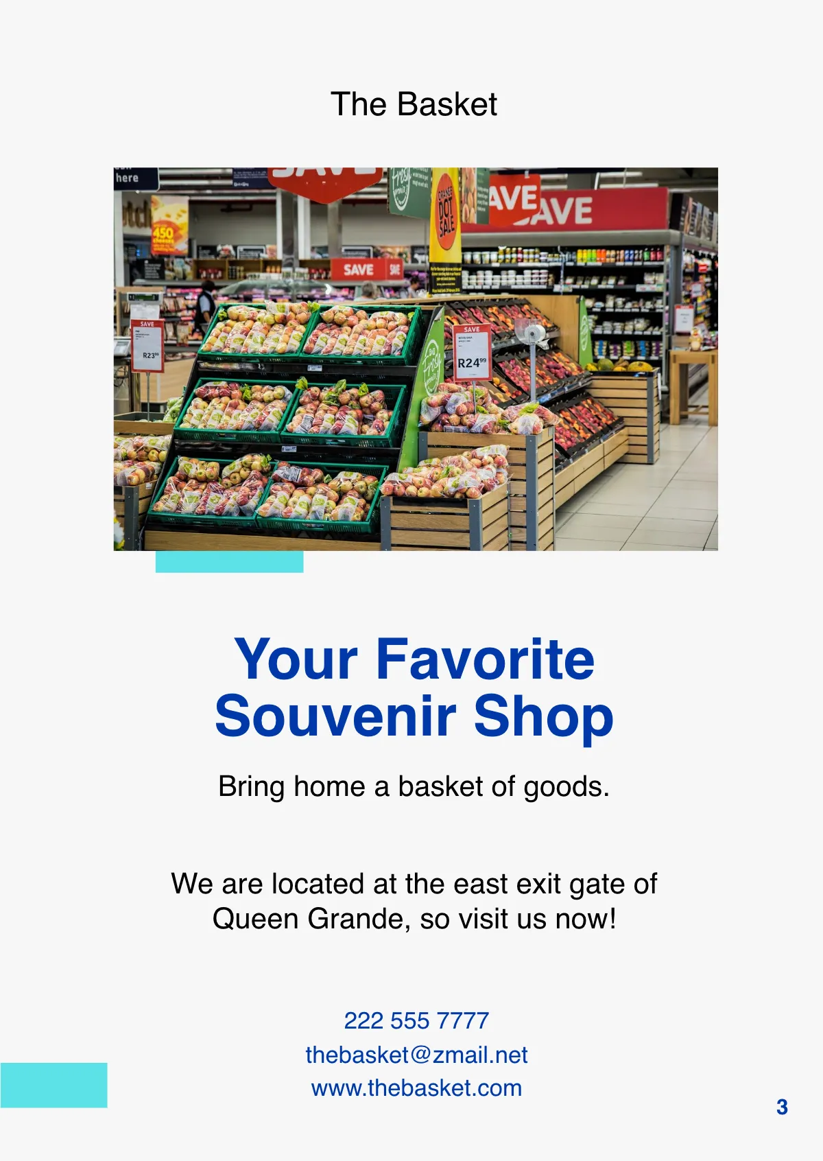 Free Hotel Booklet Template to Edit Online