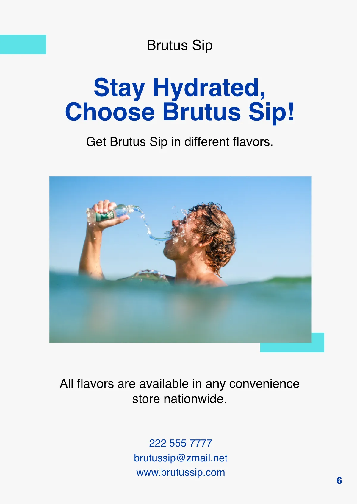 Free Hotel Booklet Template to Edit Online