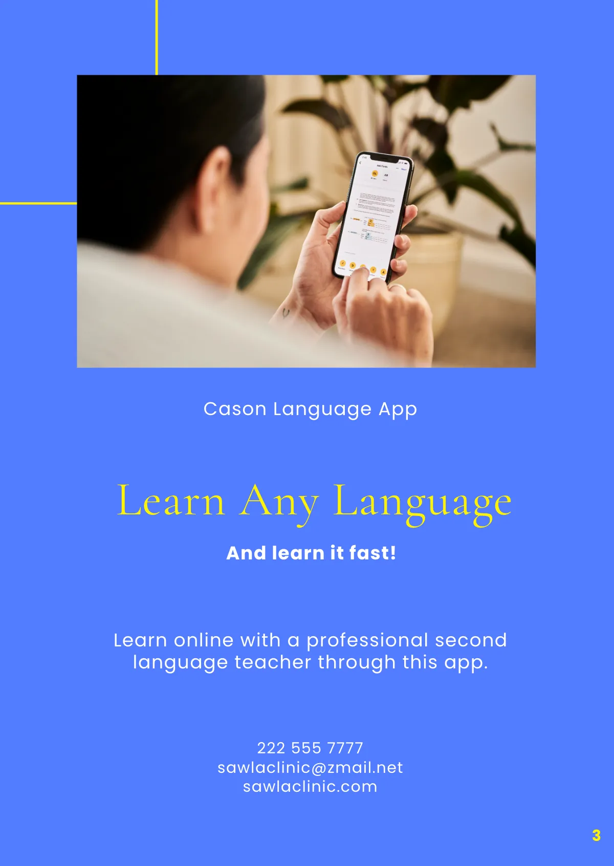 Free Conference Booklet Template to Edit Online