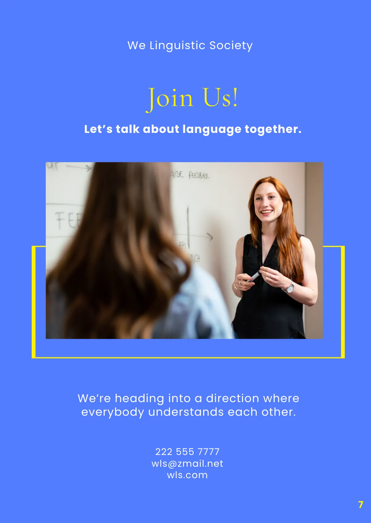 Free Conference Booklet Template to Edit Online