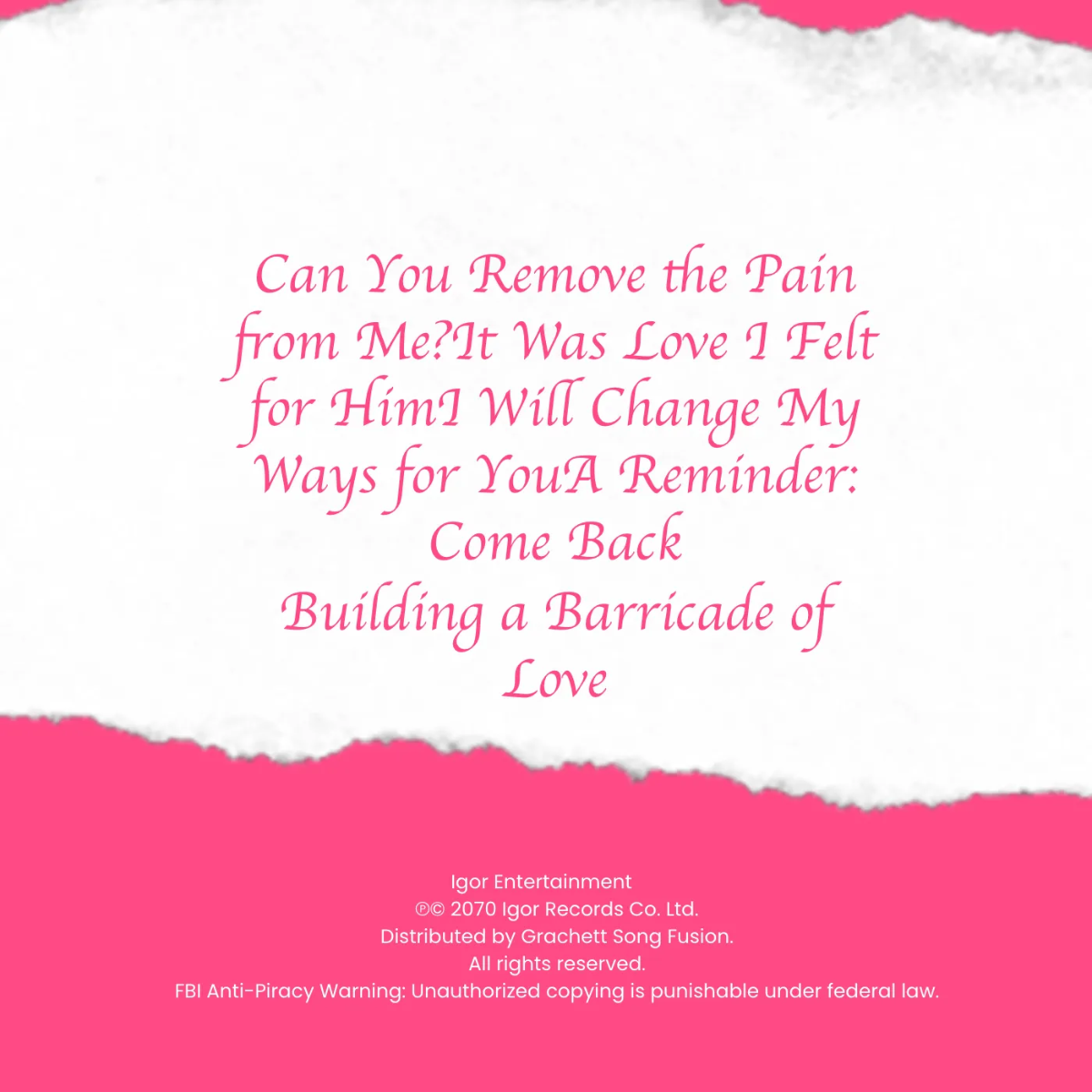 Free Love Album Cover Template to Edit Online