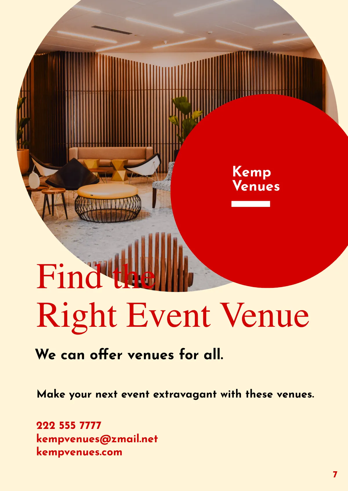 Free Birthday Booklet Template to Edit Online