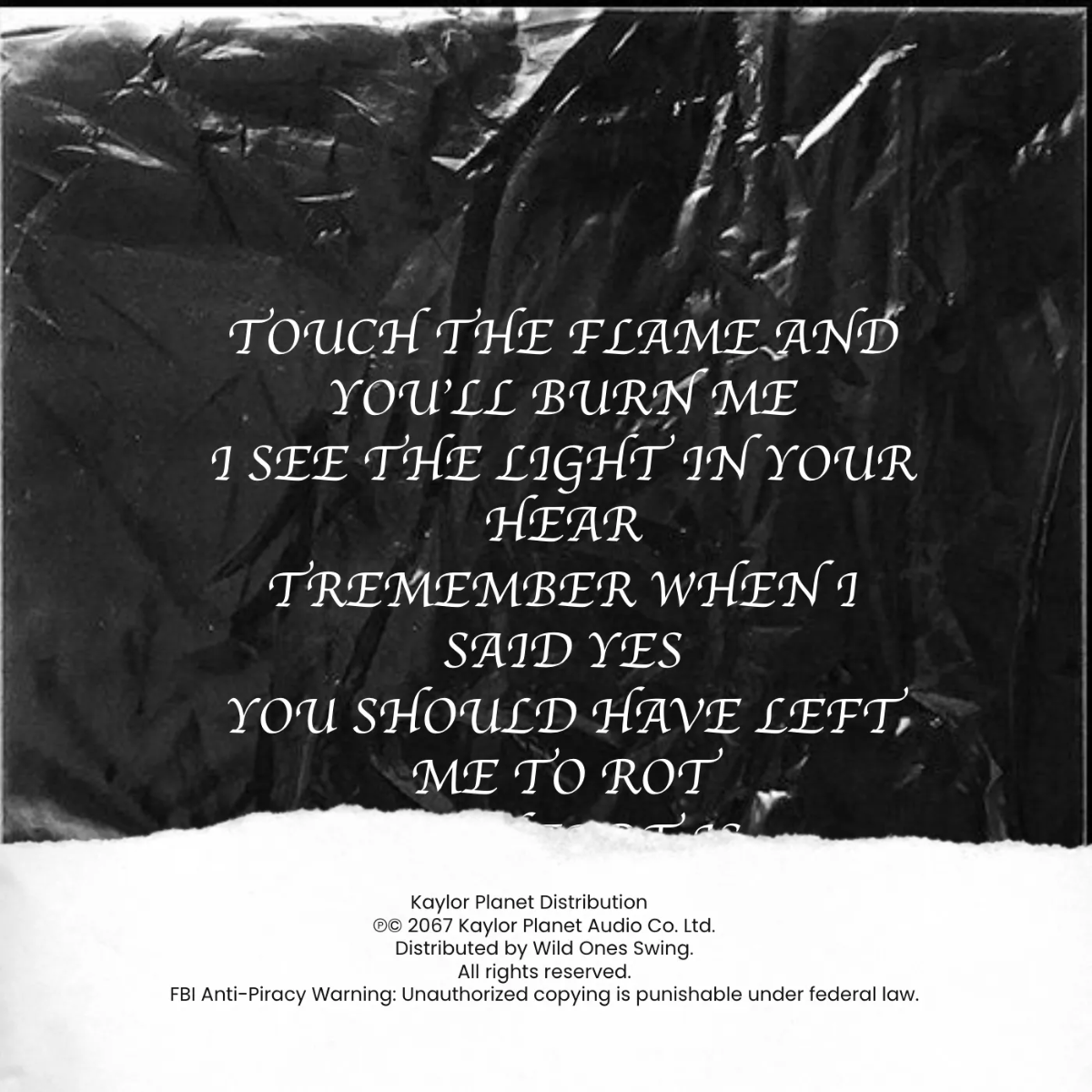 Free Heart Album Cover Template to Edit Online