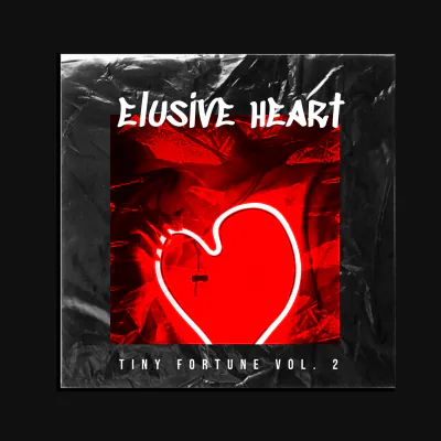 Free Heart Album Cover Template to Edit Online