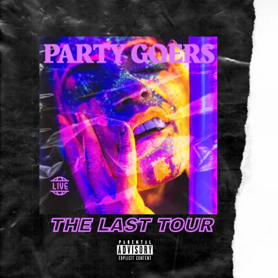Free Party Album Cover Template to Edit Online