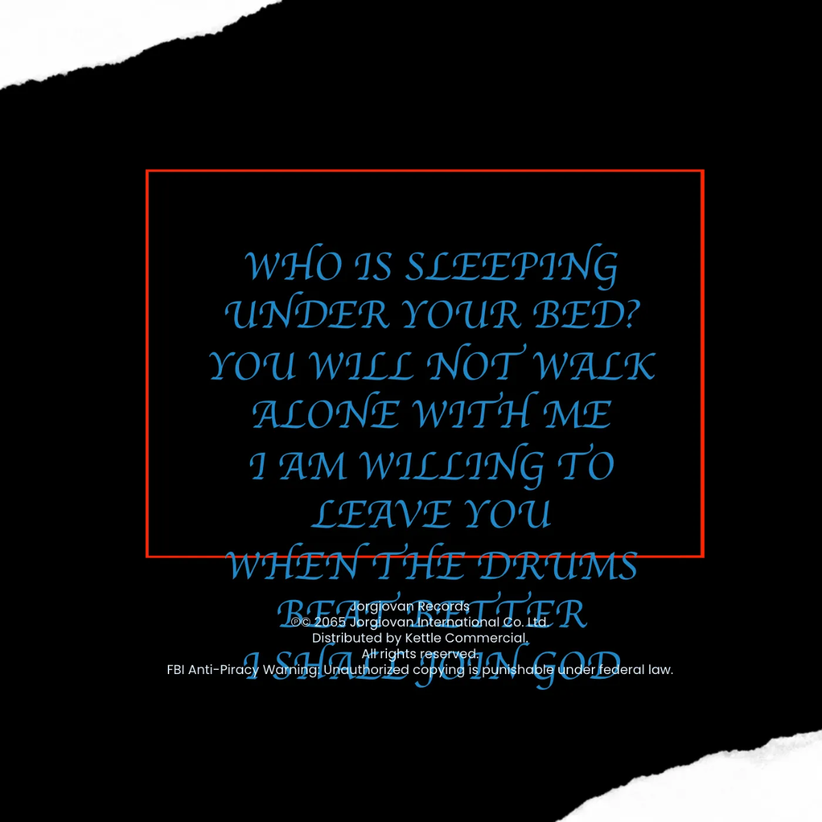 Free Band Album Cover Template to Edit Online