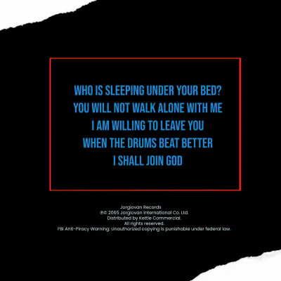 Free Band Album Cover Template to Edit Online