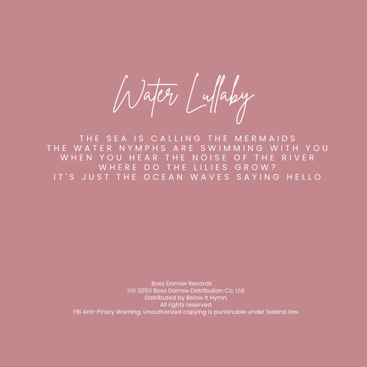 Free Nature Album Cover Template to Edit Online