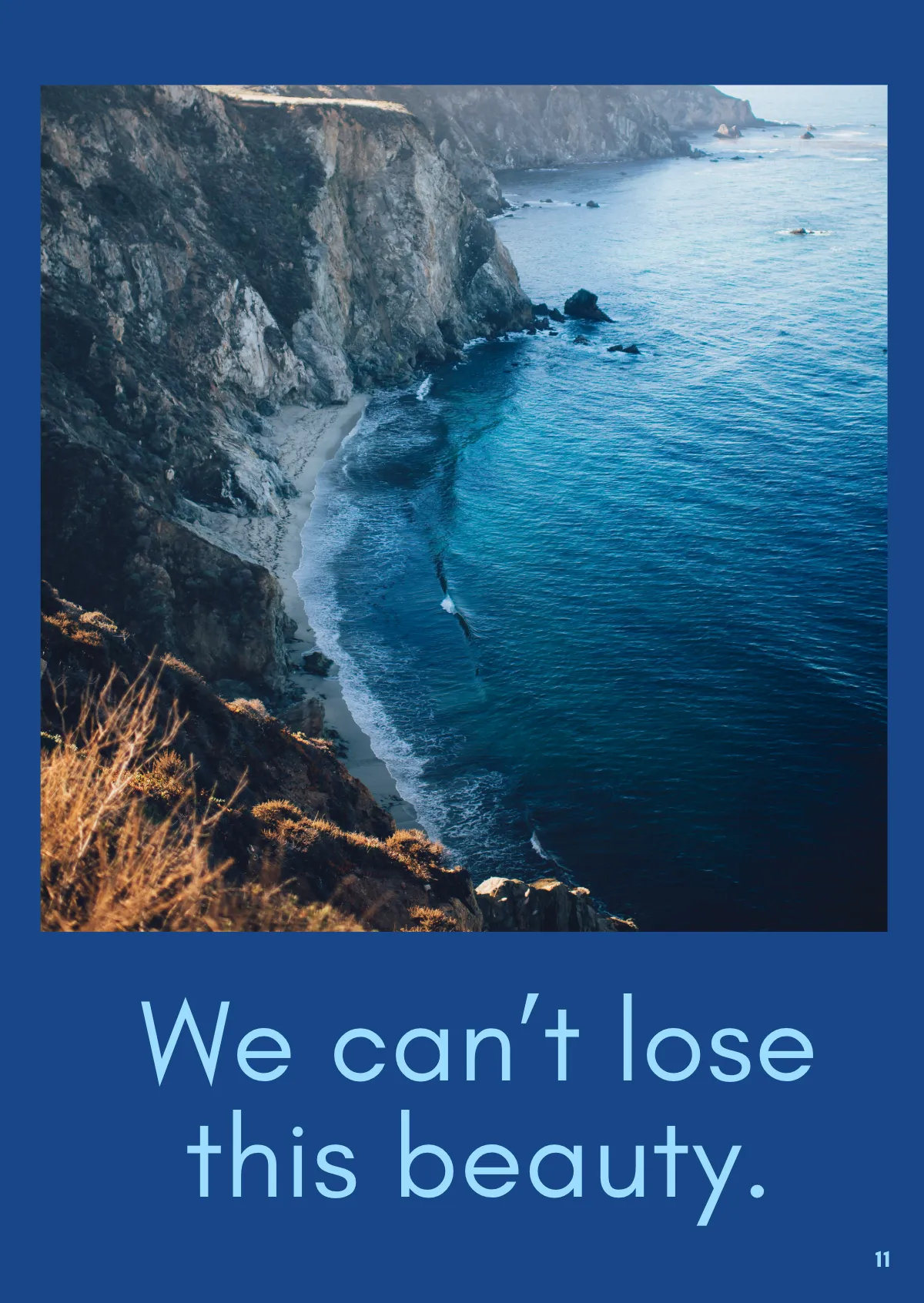 Free Nonprofit Booklet Template to Edit Online