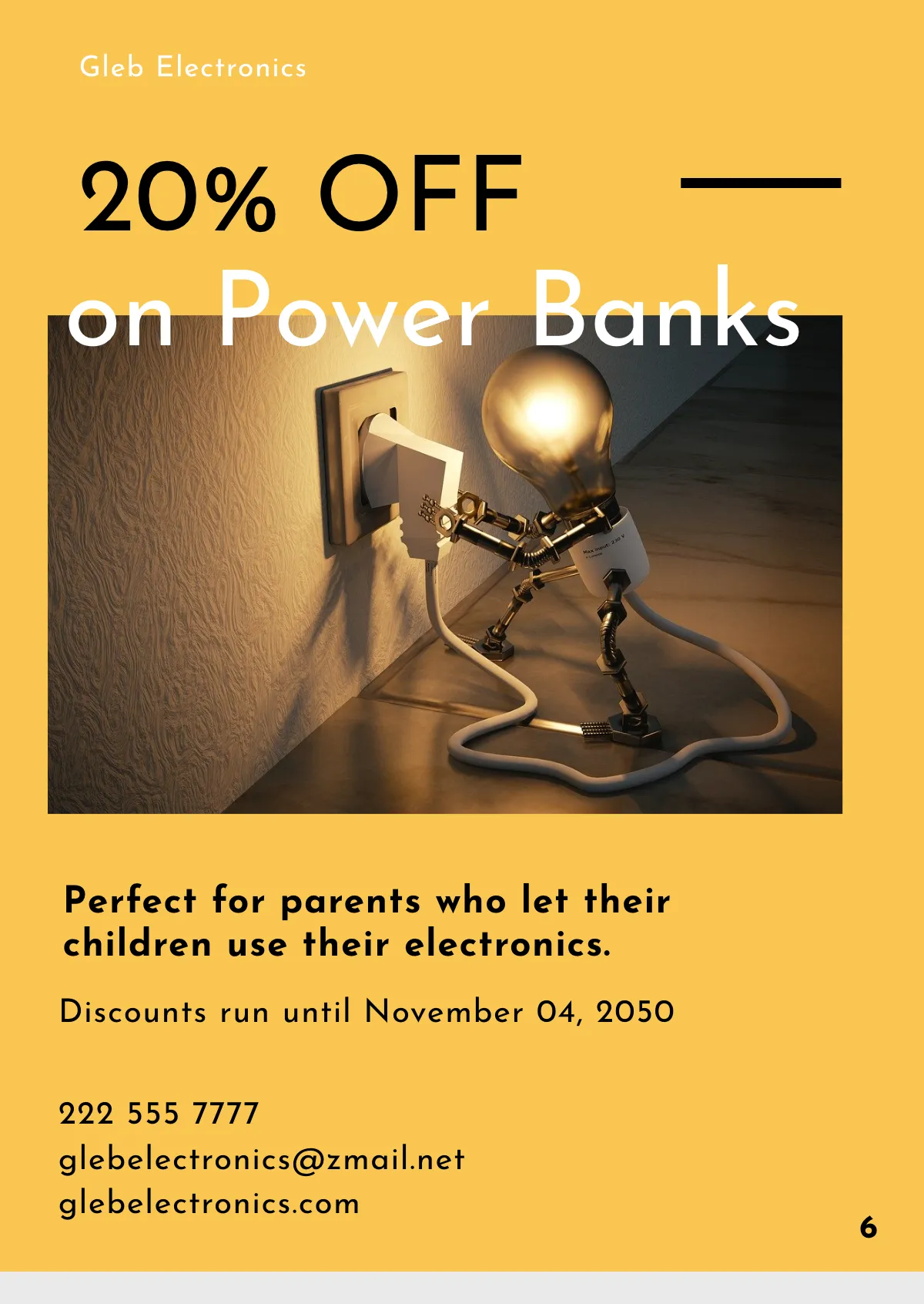 Free Product Booklet Template to Edit Online