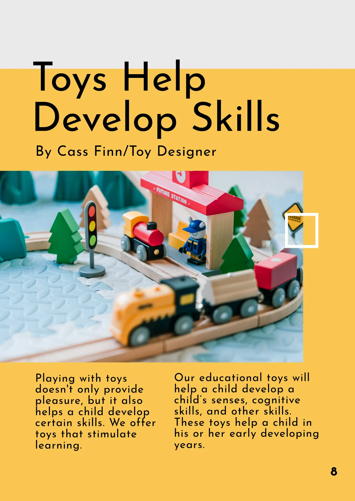 Free Product Booklet Template to Edit Online