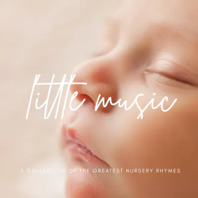 Free Baby Album Cover Template to Edit Online