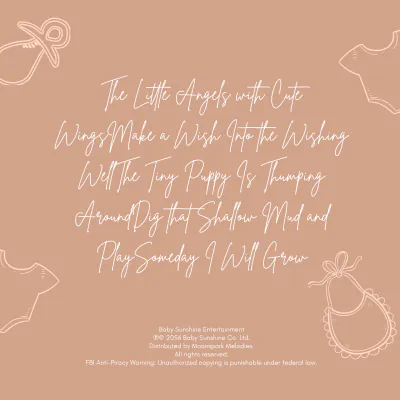 Free Baby Album Cover Template to Edit Online