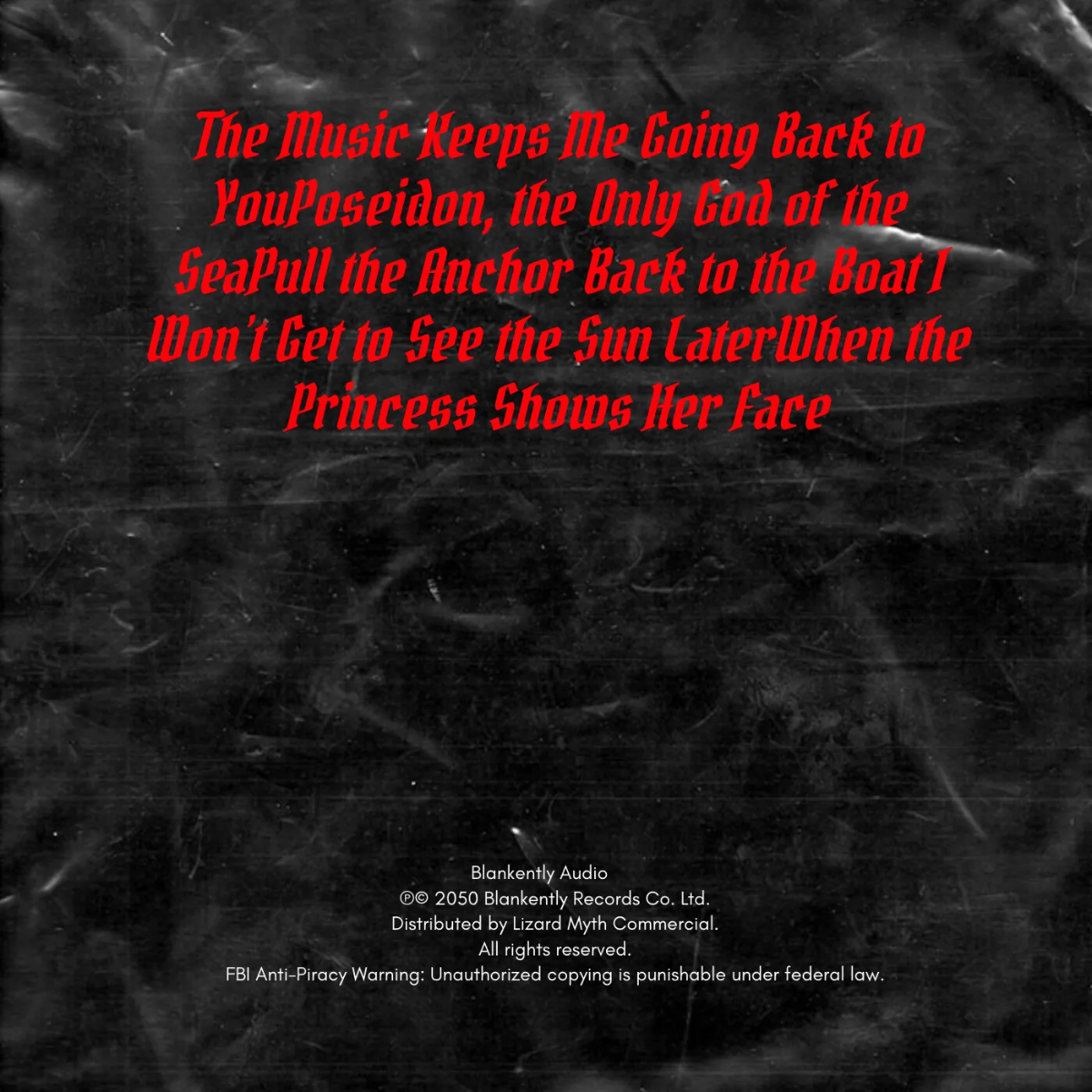 Free CD Album Cover Template to Edit Online