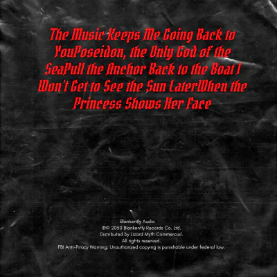 Free CD Album Cover Template to Edit Online