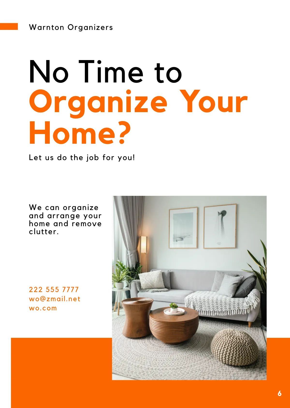 Free Floral Booklet Template to Edit Online