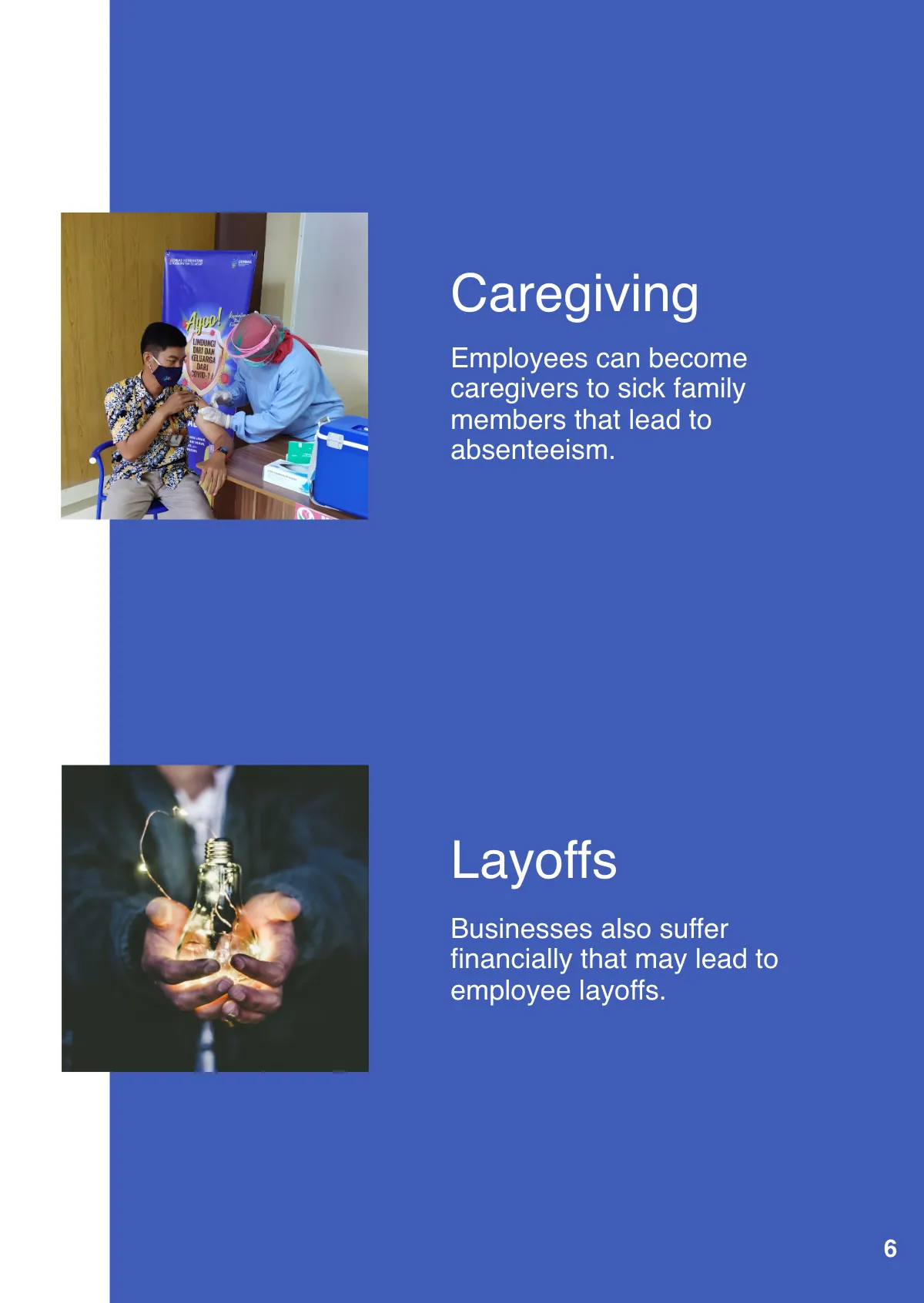 Free Workspaces During COVID Booklet Template to Edit Online