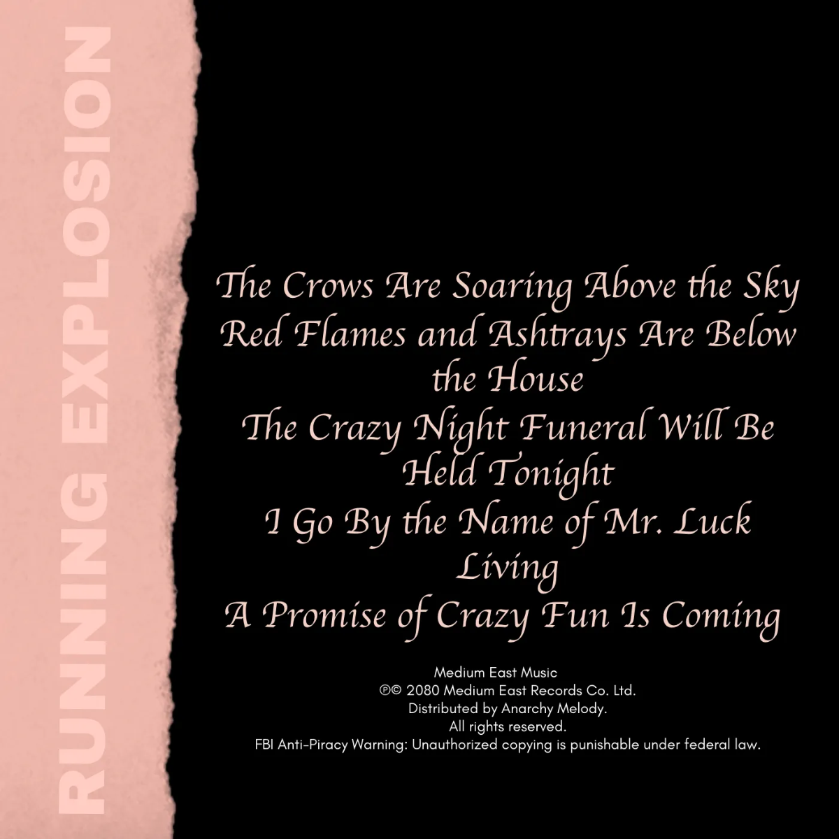 Free Grunge Album Cover Template to Edit Online