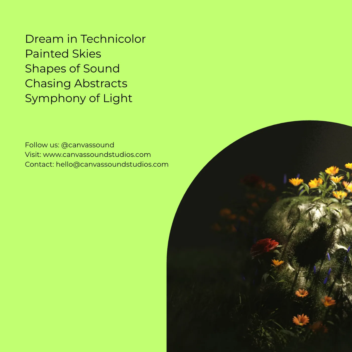 Free Creative Album Cover Template to Edit Online