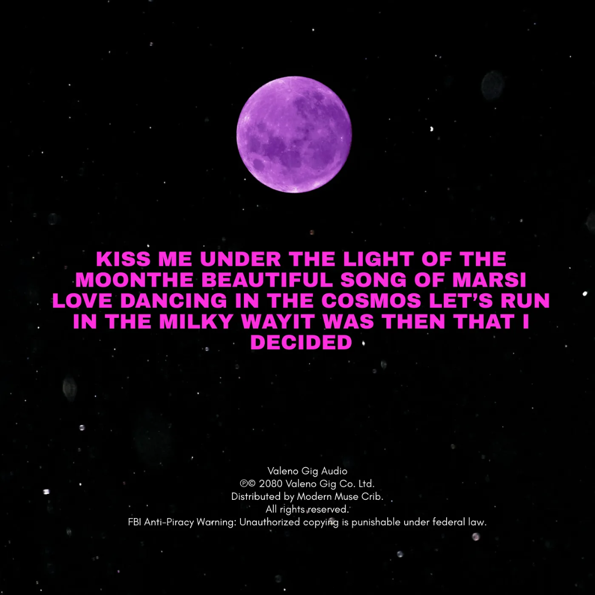 Free Simple Album Cover Template to Edit Online